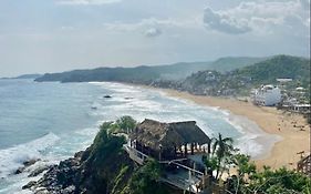 Playa Amor - Private & Best Views Zipolite