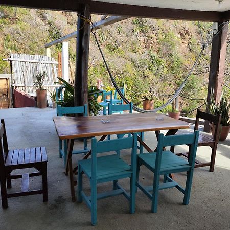 Playa Amor - Private Villa & Best Views Zipolite Buitenkant foto