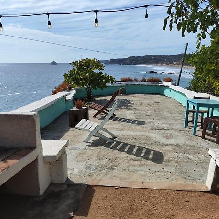 Playa Amor - Private Villa & Best Views Zipolite Buitenkant foto