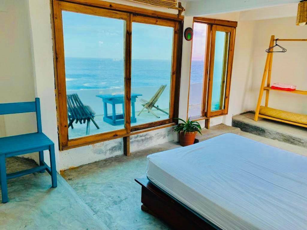 Playa Amor - Private Villa & Best Views Zipolite Buitenkant foto