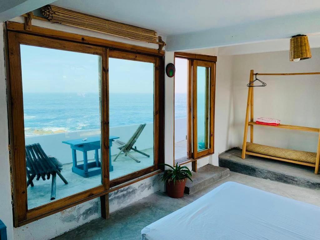 Playa Amor - Private Villa & Best Views Zipolite Buitenkant foto