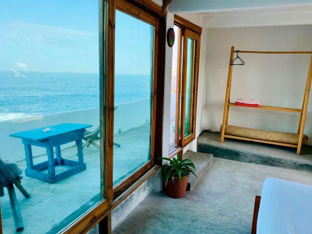 Playa Amor - Private Villa & Best Views Zipolite Buitenkant foto
