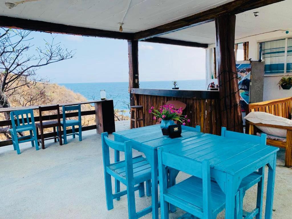 Playa Amor - Private Villa & Best Views Zipolite Buitenkant foto