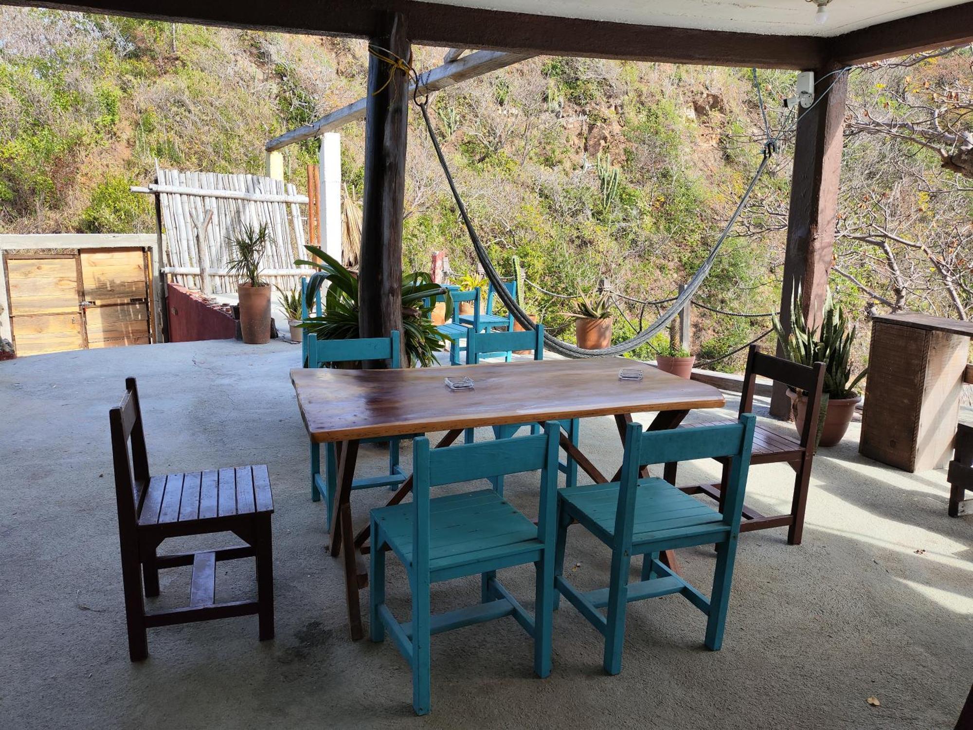 Playa Amor - Private Villa & Best Views Zipolite Buitenkant foto