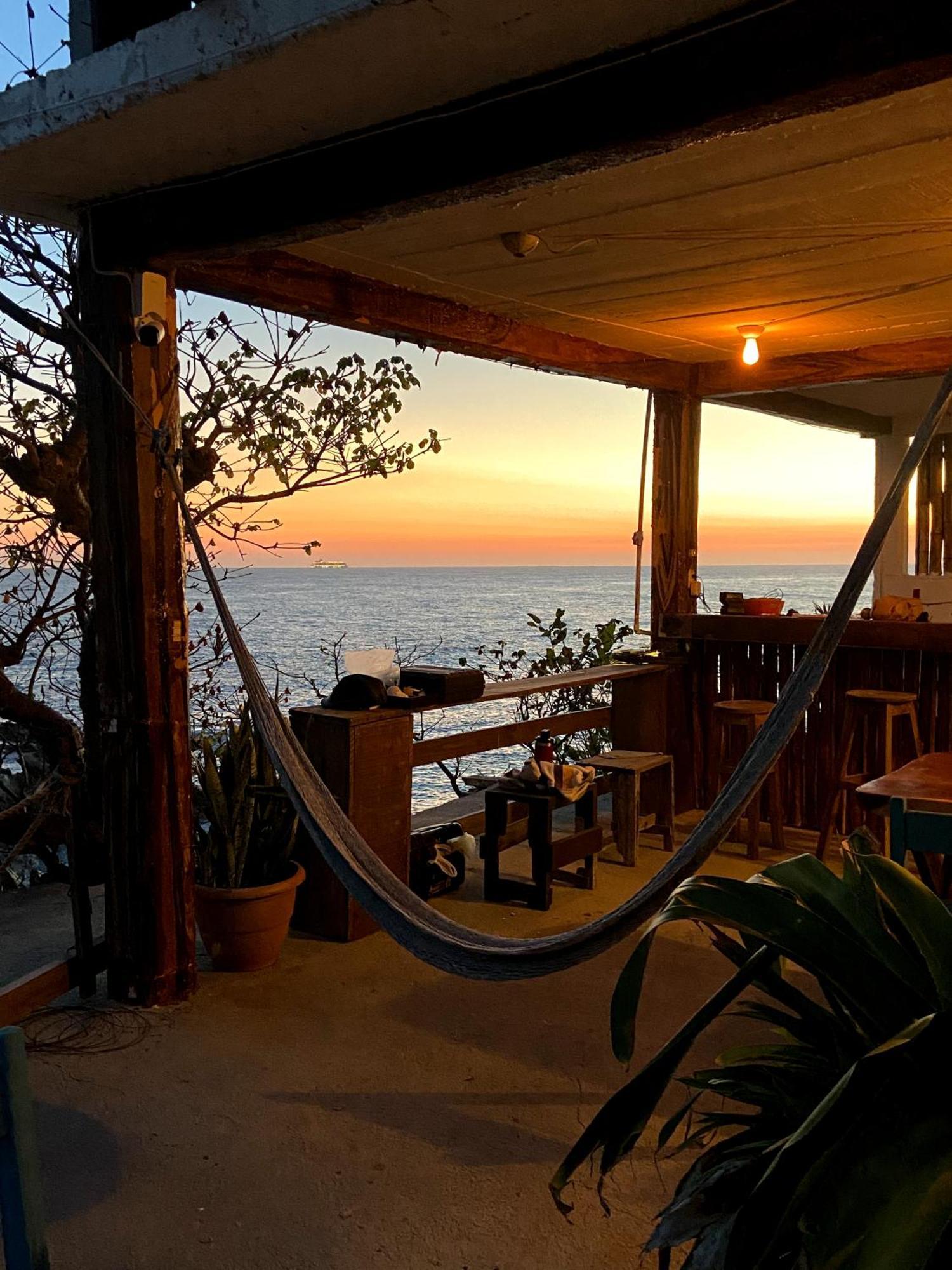Playa Amor - Private Villa & Best Views Zipolite Buitenkant foto