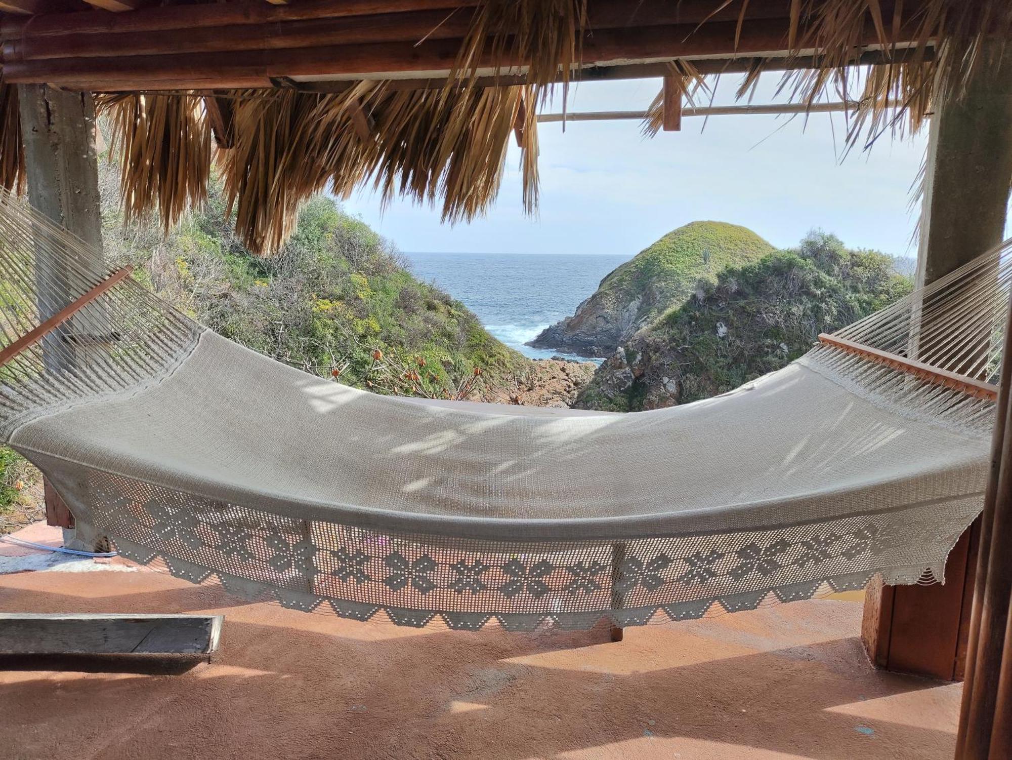Playa Amor - Private Villa & Best Views Zipolite Buitenkant foto