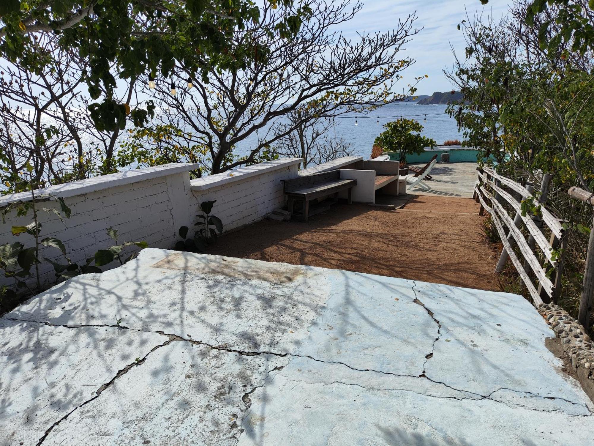 Playa Amor - Private Villa & Best Views Zipolite Buitenkant foto