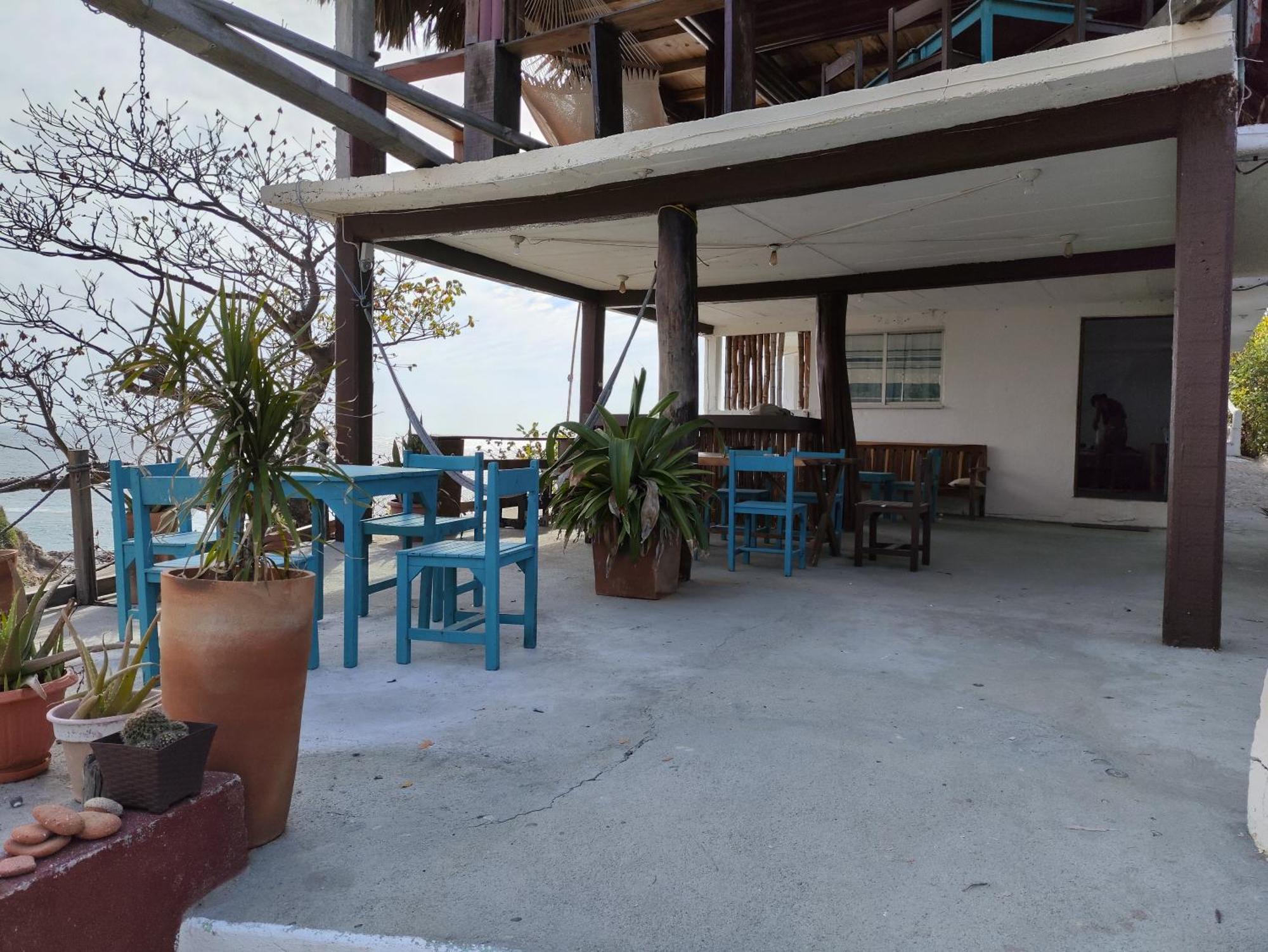 Playa Amor - Private Villa & Best Views Zipolite Buitenkant foto