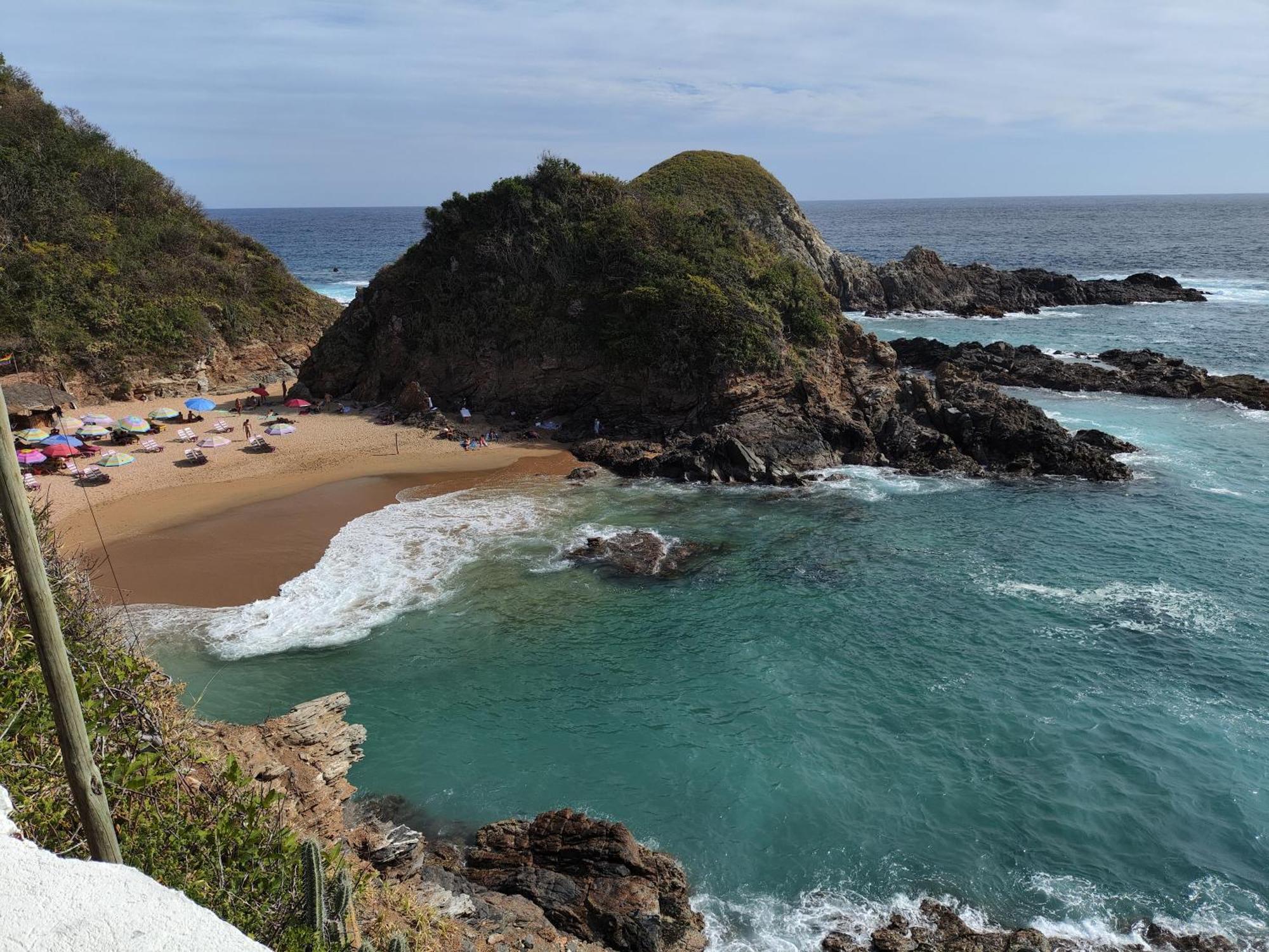 Playa Amor - Private Villa & Best Views Zipolite Buitenkant foto